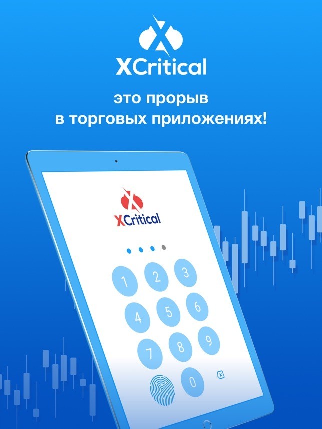 XCritical: платформа, созданная профессионалами рынка Форекс
